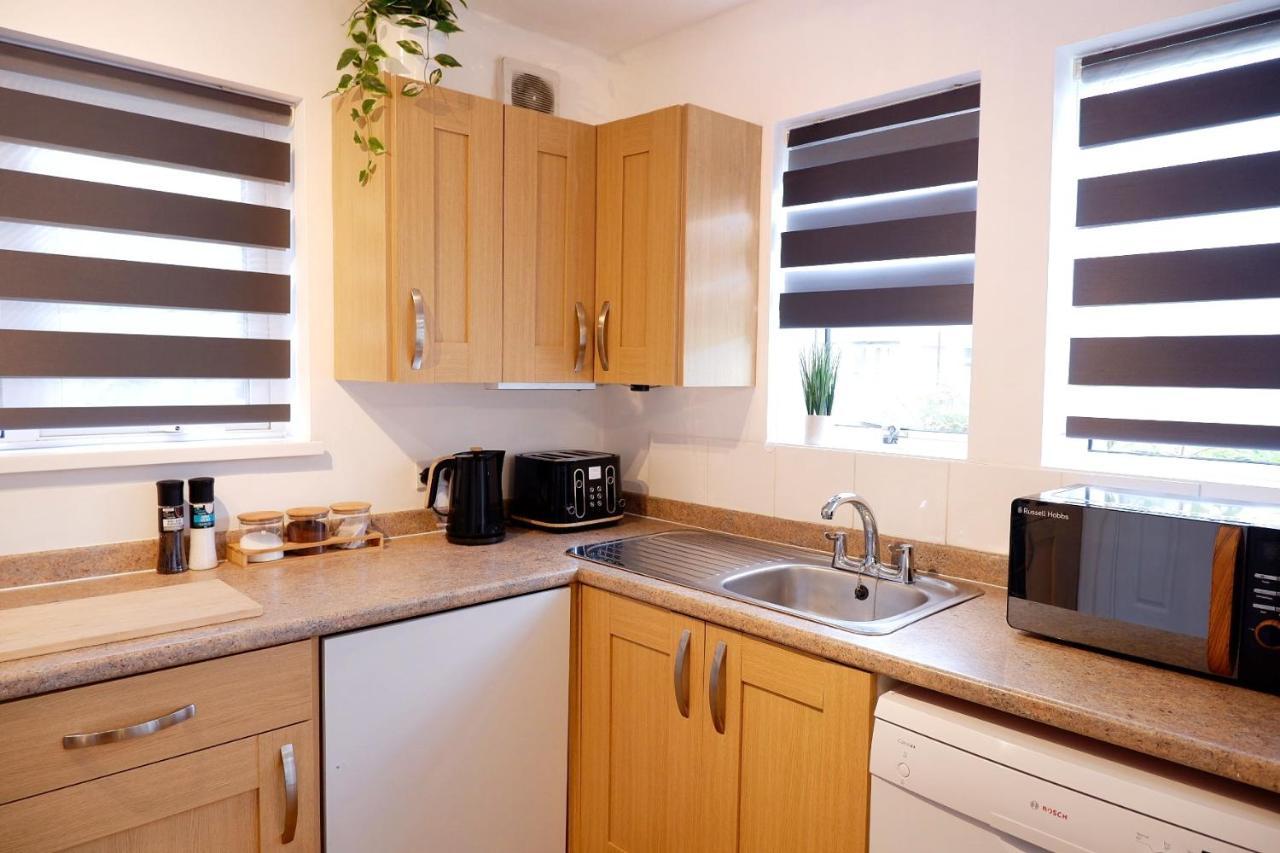 Comfortable And Cozy 4-Bedroom House Near The Hospital CBG Exterior foto
